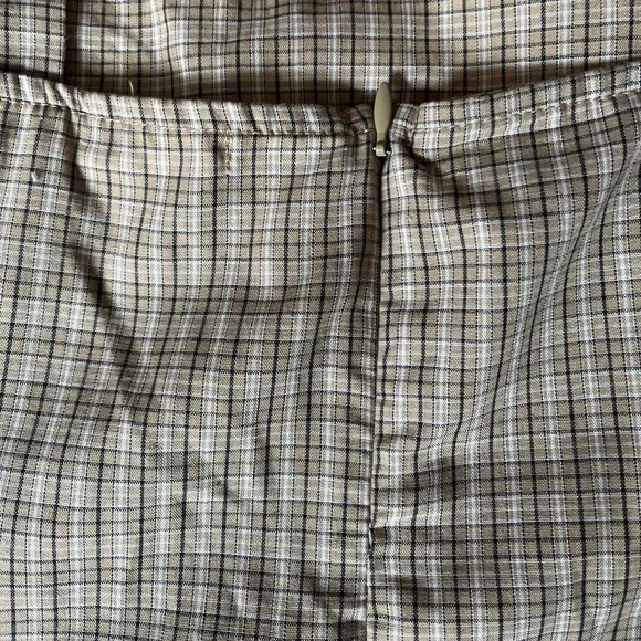 Plaid Bodycon Dress from Pacsun - Picture 4 of 4